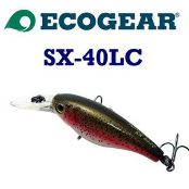 Воблер Ecogear SX 40LC