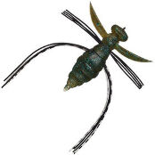 Силиконовая приманка EverGreen Gizmo