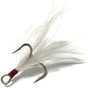 Тройник EverGreen Treble Magic Feather