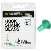 Стопоры на крючок Feeder Concept Flat Method Hook Shank Beads