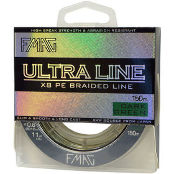 Леска плетеная Fmag Ultra Line PE X8
