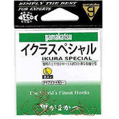 Крючок Gamakatsu Ikura Special (упаковка)