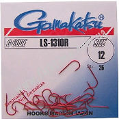 Крючок Gamakatsu LS-1310R (упаковка)