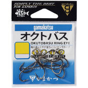 Крючок Gamakatsu Okutobasu Ring Eye (упаковка)