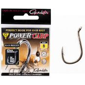 Крючок Gamakatsu Power Carp Hair Rigger Eyed Hook