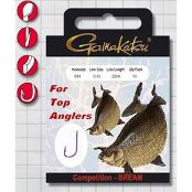 Крючок с поводком Gamakatsu BKS-1100B Bream