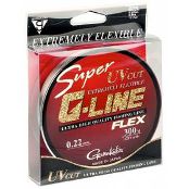 Леска Gamakatsu Super G-Line Flex