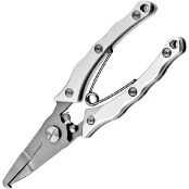 Мультиплиер Gamakatsu LE906 Alumi