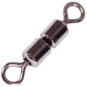 Вертлюг Gamakatsu Double Crane Swivel (упаковка)