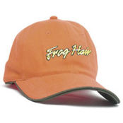 Кепка Frog Hair Logo Cap Rust