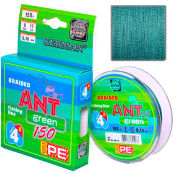 Леска German Ant Green x4