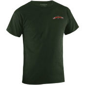 Футболка Grundens Classic Salmon T-Shirt