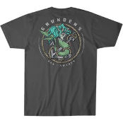 Футболка Grundens Mermaid SS T-Shirt