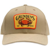 Кепка Grundens Eat Crab Trucker 312
