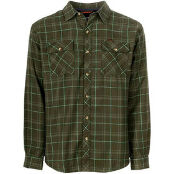Рубашка Grundens Kodiak Insulated Flannel Shirt