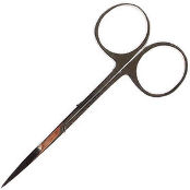 Ножницы Hamo 3410 Irish Scissors Straight