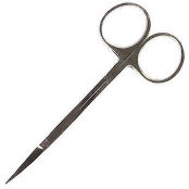 Ножницы Hamo 3411 Irish Scissors Curve