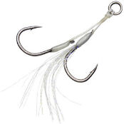 Крючок-ассист Hearty Rise Micro Jigging Glitter Assist Hook