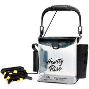 Сумка Hearty Rise Fishing Bucket With Rod Holder HB-2711