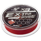 Леска плетеная Helios Extrasense X3 PE