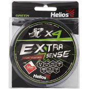 Леска плетеная Helios Extrasense X4 PE