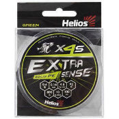 Леска плетеная Helios Extrasense X4S PE