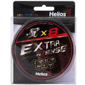 Леска плетеная Helios Extrasense X8 PE