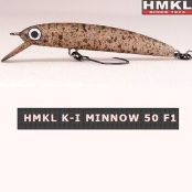 Воблер HMKL K-1 50 F1