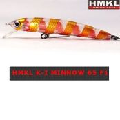 Воблер HMKL K-1 65 F1