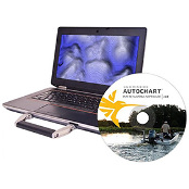 Программное обеспечение Humminbird AutoChart Pro PC Software