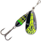 Блесна Iron Claw Crack Blade Spinner