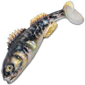 Виброхвост Iron Claw 3D Clone Goby Grundel