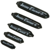 Груз Iron Trout свинцовый с покрытием Coated T-Weight Slim