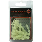 Икринки силиконовые Iron Trout Fluo Soft Perlen