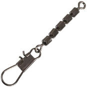 Вертлюг пятерной с карабином Iron Trout Sphiro Swivel Chains