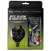 Сигнализатор Korum Standard Bite Alarm With Bite Indicator Kit
