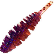 Силиконовая приманка Kosadaka Leech Fat (упаковка)
