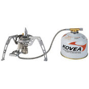 Горелка газовая Kovea KB-0211L со шлангом