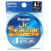 Леска флюорокарбон Kureha Seaguar Jr.Seaguar