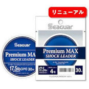 Леска флюорокарбон Kureha Seaguar Shock Leader Premium Max