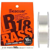 Леска Kureha Seaguar R18 Bass