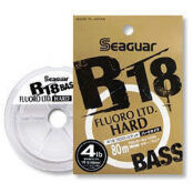 Леска Kureha-Seaguar R18 Fluoro Limited Hard Bass