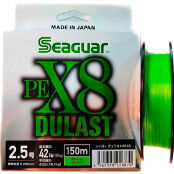 Леска Seaguar X8 PE Dulast