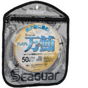 Лидер флюорокарбоновый Kureha Seaguar Premium Manyu
