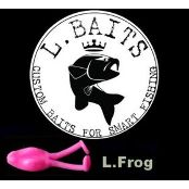 Силиконовая приманка LBaits L. Frog