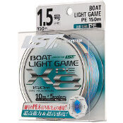 Шнур LineSystem Boat Light Game X8