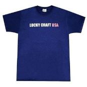 Футболка Lucky Craft USA