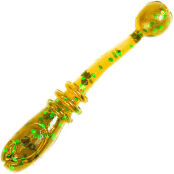 Слаг съедобный Lucky John Pro Series White Fish (упаковка)