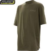 Футболка MAD Bivvyzone T-Shirt Green