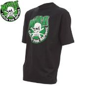 Футболка Madcat Skull&Clonks T-Shirt Black